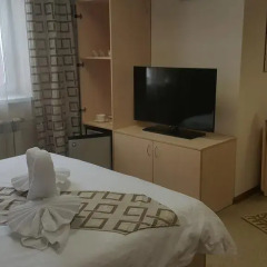 Гостиница Иркут в Иркутске 4 отзыва об отеле, цены и фото номеров - забронировать гостиницу Иркут онлайн Иркутск удобства в номере фото 2