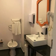 Отель Barcelos Way Guest House Стандартный номер разные типы кроватей фото 5
