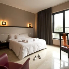 Oasi Village Hotel 3* Улучшенный номер фото 7