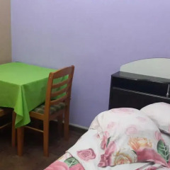 Отель Residencial Mãesidencial Mãe Lina Номер категории Эконом с различными типами кроватей фото 3