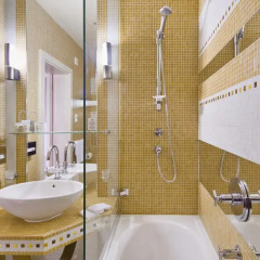 Mamaison Hotel Riverside Prague 4* Улучшенный номер с различными типами кроватей фото 2