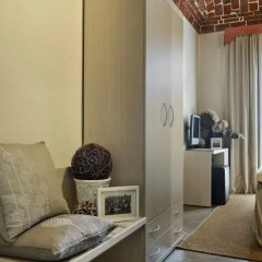 Отель Albergo D'italia 3* Стандартный номер с разными типами кроватей фото 2