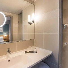 Hotel Le Magellan 3* Стандартный номер с различными типами кроватей фото 3