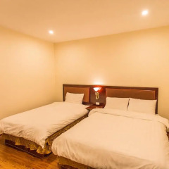 Sapa Family House Hotel 3* Номер Делюкс с различными типами кроватей