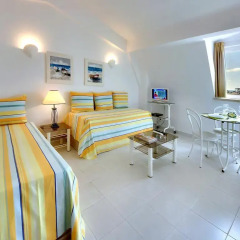 Отель Apartamentos Tucha детские мероприятия