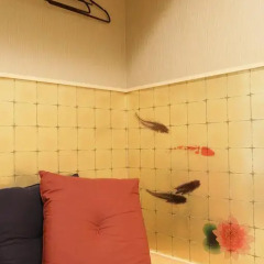 SAMURAIS HOSTEL Ikebukuro Стандартный номер с различными типами кроватей фото 15