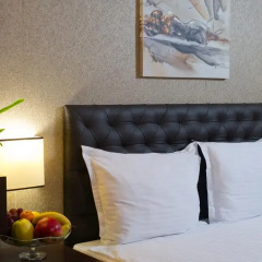Отель Spa Hotel Sveti Nikola Болгария, Сандански - отзывы, цены и фото номеров - забронировать отель Spa Hotel Sveti Nikola онлайн комната для гостей фото 5