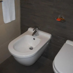 Hotel Tiber 4* Стандартный номер с различными типами кроватей фото 4