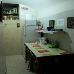 Discovery Hostel питание