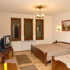 Adjev Han Hotel Сандански комната для гостей