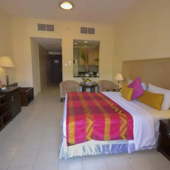 Parkside Suites Hotel Apartment 4* Студия Делюкс с различными типами кроватей фото 9