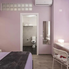 Отель Inn Rhome Стандартный номер с различными типами кроватей фото 22