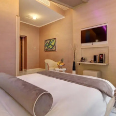 Hotel Dharma 4* Стандартный номер с различными типами кроватей фото 11