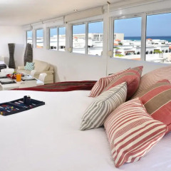 Отель Magia Beachside Condo 4* Студия фото 5