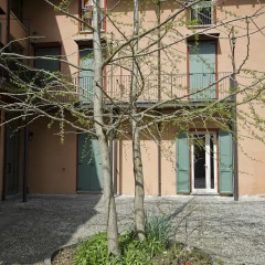 Апартаменты Pallanza Apartment Студия фото 7