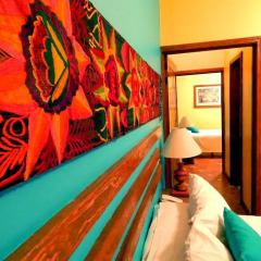 La Villa del Ensueno Boutique Hotel 3* Номер Делюкс с различными типами кроватей фото 5