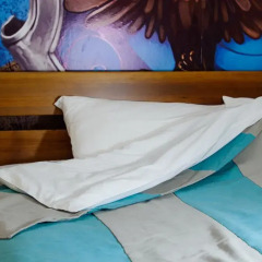 Hogwarts Hostel комната для гостей фото 2