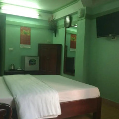 Nhan Hoa Hotel Стандартный номер с различными типами кроватей фото 3