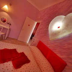 Отель Art B&B Joyful People Номер категории Эконом фото 9