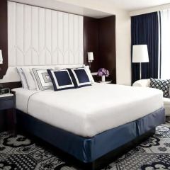 Отель Residence Inn by Marriott New York Manhattan/Central Park 3* Студия с различными типами кроватей фото 5