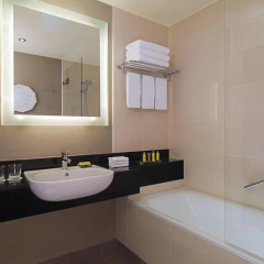 Budapest Marriott Hotel 5* Стандартный номер с различными типами кроватей фото 2