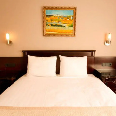 Отель Xo Hotels Blue Square 4* Стандартный номер фото 3