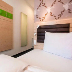Отель Bm Bavaria Motel Munich-Freiham 3* Номер категории Эконом фото 3