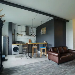 Гостиница Art-loft Tverskoy 13 Апартаменты с различными типами кроватей фото 3