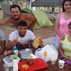 Azmakbasi Camping Турция, Атакой - отзывы, цены и фото номеров - забронировать отель Azmakbasi Camping онлайн бассейн