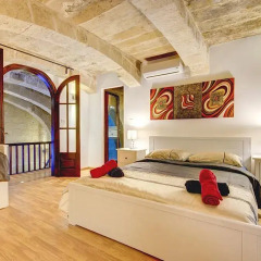 Отель Waterfront Valletta House спа