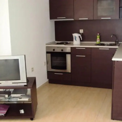 Отель ETARA 1,2 Apart Complex 4* Апартаменты с различными типами кроватей фото 11