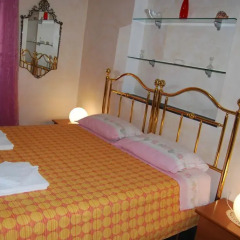 Отель Casa MaMa Генуя комната для гостей