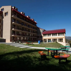Best Western Plus Paradise Hotel Dilijan фото 4