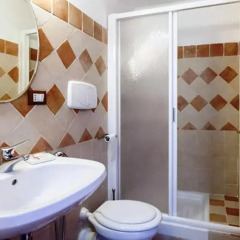Отель GuestHouse Montebello47 2* Стандартный номер с двуспальной кроватью фото 11
