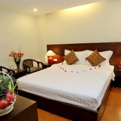 Hanoi Golden Hotel 4* Улучшенный номер