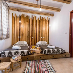 Отель Villa Lindos Muse в номере фото 2