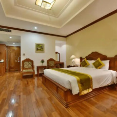 Golden Rice Hotel 3* Номер категории Премиум с различными типами кроватей фото 2