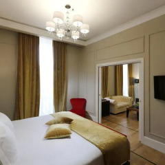 Grand Hotel Yerevan Ереван комната для гостей фото 3