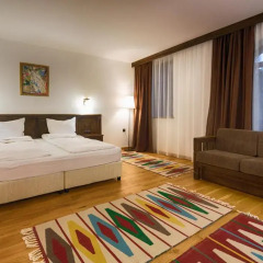 Отель Arbanashki Han Hotelcomplex 3* Полулюкс