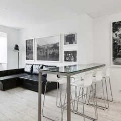 Апартаменты Hello Lisbon Rossio Collection Apartments гостиничный бар