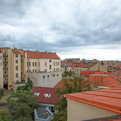 Jump In Hostel балкон