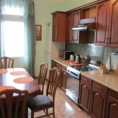 Гостиница Suite with Kremlin view Tverskaya в номере