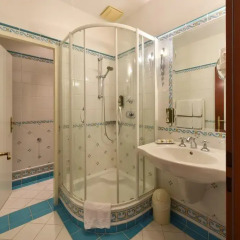 Hotel Am Schubertring 4* Улучшенный номер с различными типами кроватей фото 2