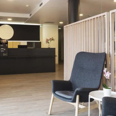 Hotel Sidorme Barcelona - Granollers интерьер отеля фото 2