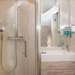 Отель 88 Studios Kensington Апартаменты с различными типами кроватей фото 24