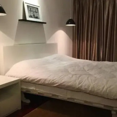 Отель Escenta Boutique Residence Hanoi 5* Апартаменты с различными типами кроватей фото 6