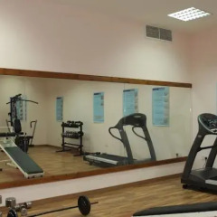 Отель Panas Holiday Village фитнесс-зал фото 4
