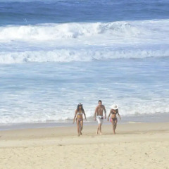 Отель Praia del Rey Holiday House пляж фото 2