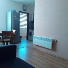 Апартаменты Geri Apartment удобства в номере фото 2