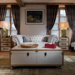 Hotel Olden 4* Люкс с различными типами кроватей фото 13